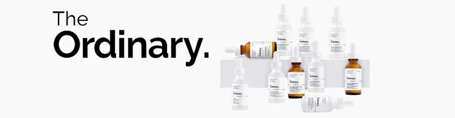 The Ordinary Skincare Sale | Up to 48% Off | Authentic Products in Bangladesh
