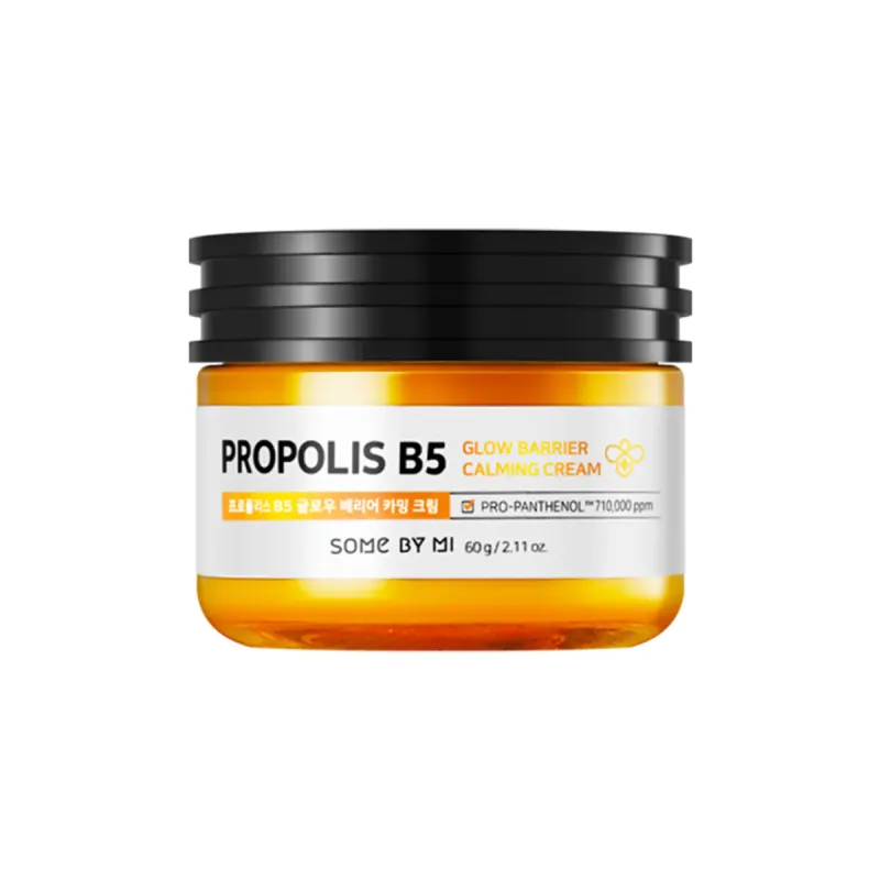 Some By Mi Propolis B5 Glow Barrier Calming Cream 60gm