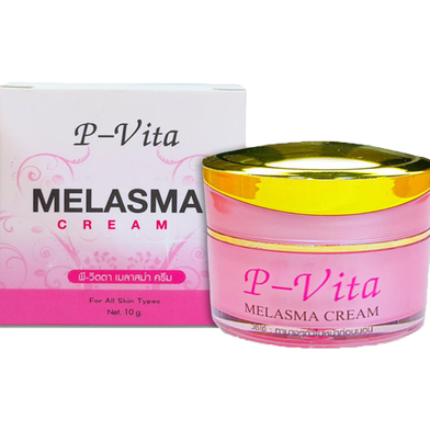 Bioaqua P Vita Melasma Mesta Whitening Cream -10 gm (Thailand)