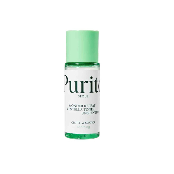 PURITO Seoul Wonder Releaf Centella Toner Unscented 30ml