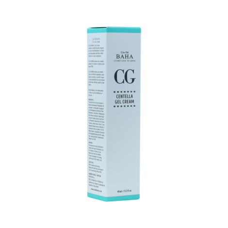 Cos De BAHA Centella Gel Cream (CG) 45ml