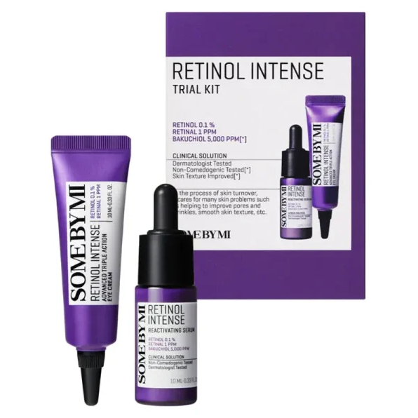 SOME BY MI RETINOL INTENSE TRIAL KIT