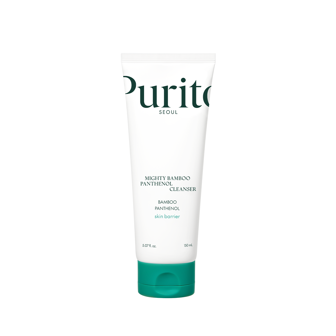 Purito Mighty Bamboo Panthenol Cleanser 150ml