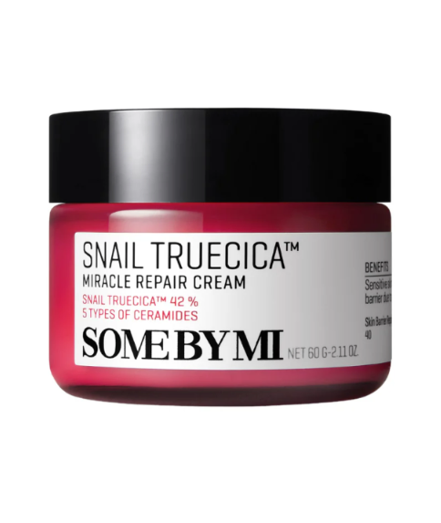Some By Mi Snail Truecica Miracle Repair Cream 60g