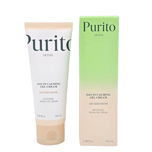 Purito Oat-in Calming Gel Cream 100ml