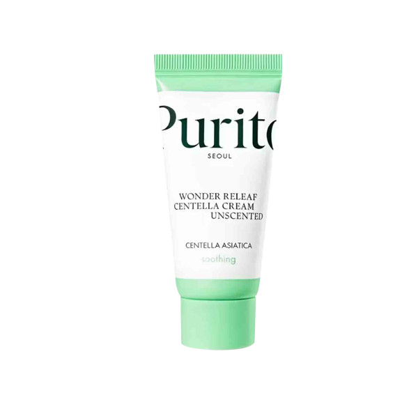 PURITO Seoul Wonder Releaf Centella Cream Unscented 15ml
