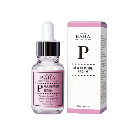Cos De BAHA M.A Peptide Serum (P) 30ml