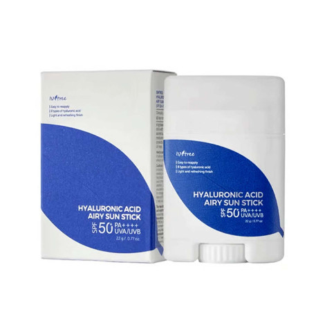 Isntree Hyaluronic Acid Airy Sun Stick SPF50++ 22g