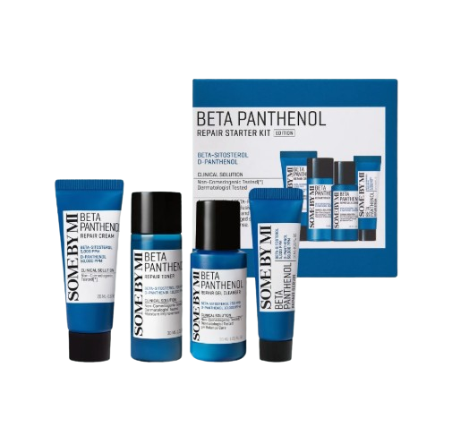SOME BY MI Beta Panthenol Repair Starter Kit