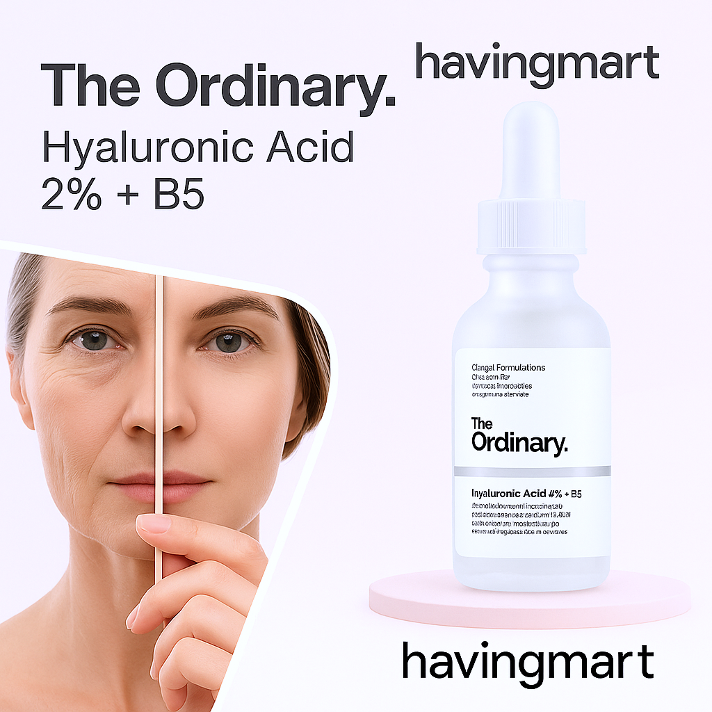 The Ordinary Hyaluronic Acid 2% + B5