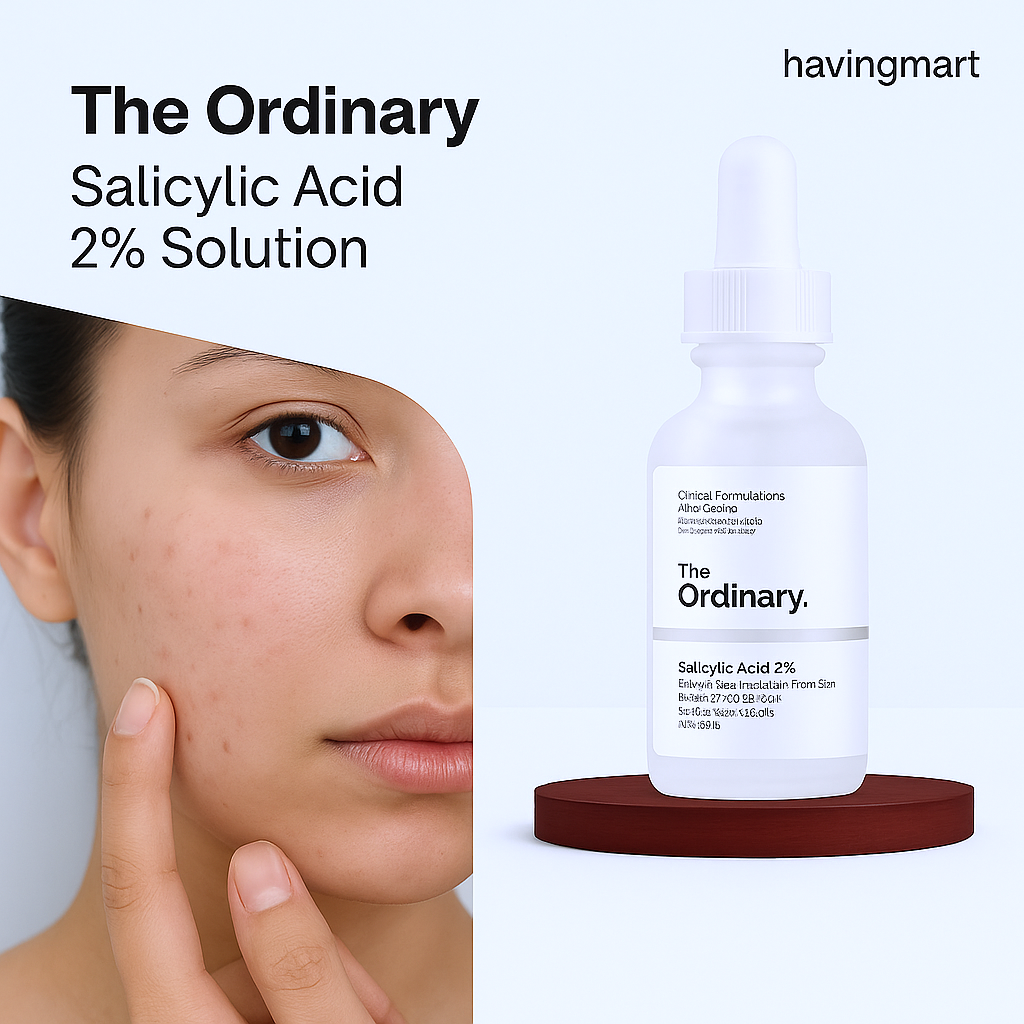 The Ordinary Salicylic Acid 2% Solution