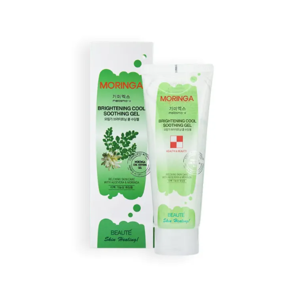 Beaute Moringa Brightening Cool Soothing Gel 160ml