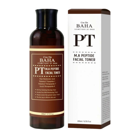 Cos De BAHA M.A Peptide Facial Toner (PT) 200ml