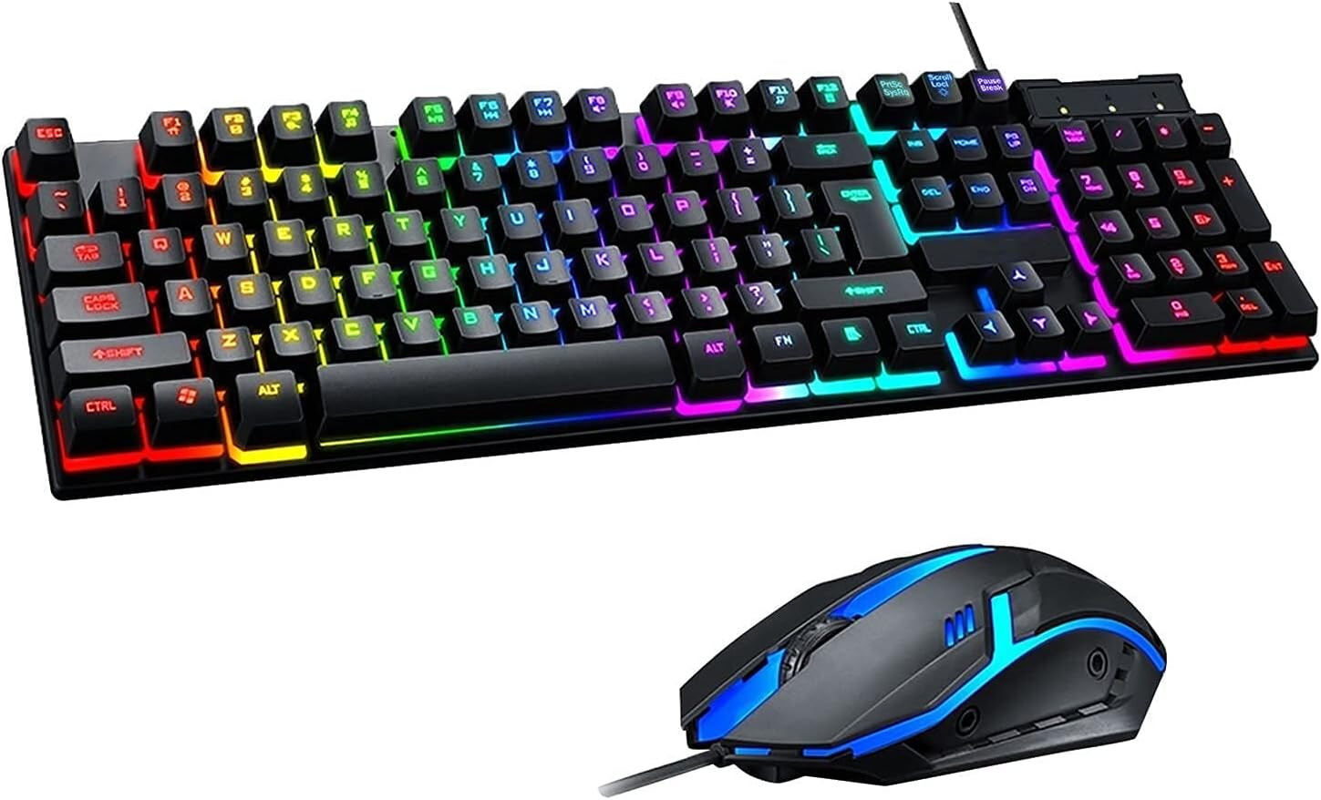 RGBB 699GS Wireless RGB wireless Keyboard Mouse