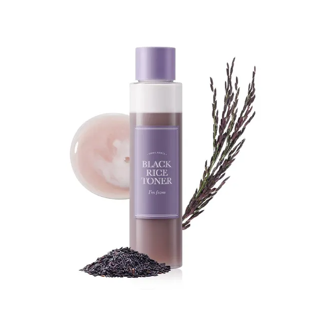 I'm from Black Rice Toner 150ml