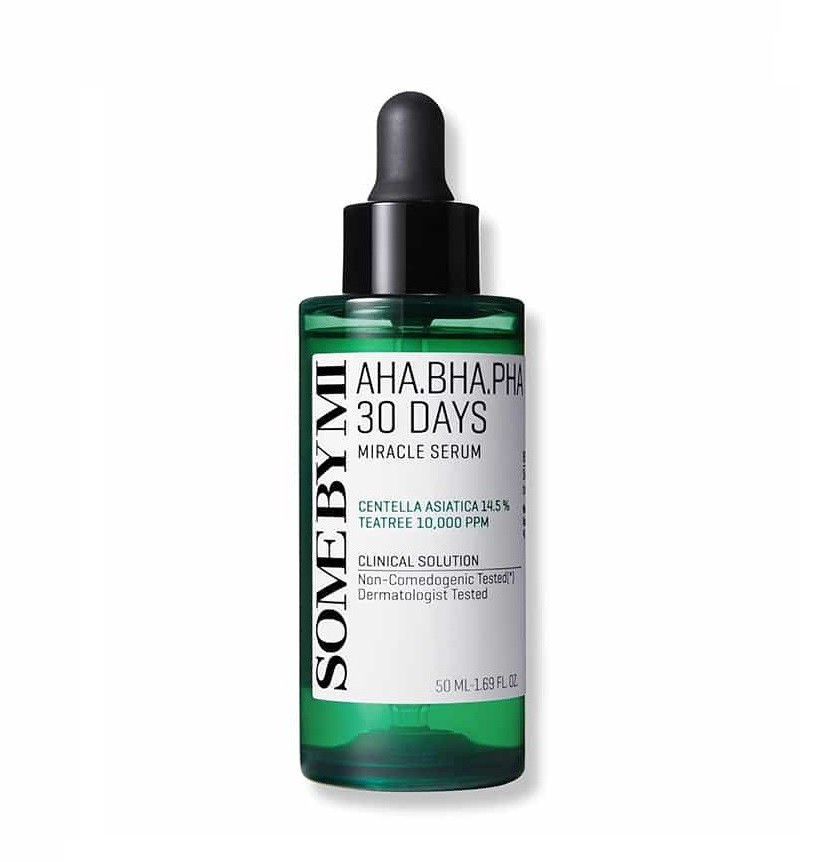 Some By Mi AHA BHA PHA 30 Days Miracle Serum 50ml