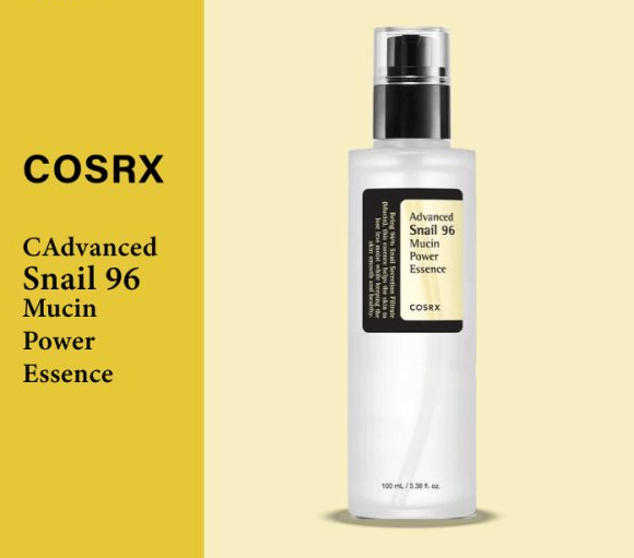 COSRX – Advanced Snail 96 Mucin Power Essence